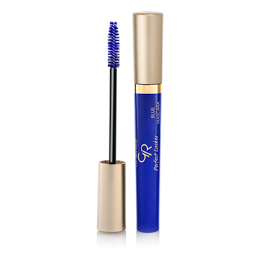 GOLDEN ROSE-Perfect Lashes Blue Mascara